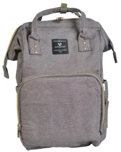 Cangaroo Amelia Grijs Rugzak/Luiertas