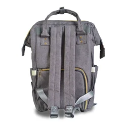 Cangaroo Amelia Grijs Rugzak/Luiertas -Winkel Voor Babyreisartikelen cangaroo amelia grijs rugzak luiertas 3