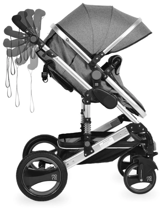 Cangaroo Gala Premium Stars 3-in-1 Combi Kinderwagen incl. Autostoel Cangaroo Gala Premium Stars 3-in-1 Combi Kinderwagen Incl. Autostoel -Winkel Voor Babyreisartikelen cangaroo baby stroller gala beige gold kinderwagen 5 1 2 1