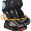 Cangaroo Colonel Dark Grey SPS Isofix 0-36 Kg Autostoel 0212