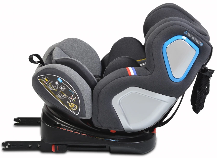 Cangaroo Colonel Dark Grey SPS Isofix 0-36 kg Autostoel 0212 Cangaroo Colonel Dark Grey SPS Isofix 0-36 Kg Autostoel 0212 -Winkel Voor Babyreisartikelen cangaroo colonel light grey 0 36 kg autostoel 0205 9 1