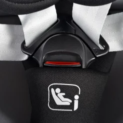 Cangaroo Commodore Black I-Size Autostoel 0-18 Kg 0267 -Winkel Voor Babyreisartikelen cangaroo commodore autostoel 3 2