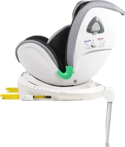 Cangaroo Commodore Black I-Size Autostoel 0-18 Kg 0267 -Winkel Voor Babyreisartikelen cangaroo commodore autostoel 5 1 1