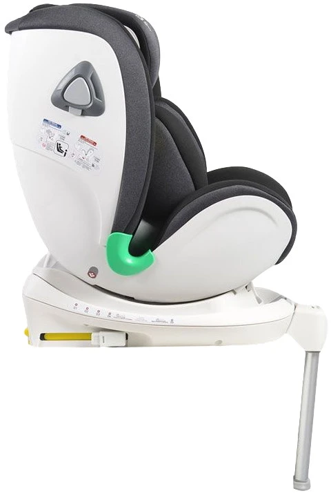 Cangaroo Commodore Black I-Size Autostoel 0-18 Kg 0267 -Winkel Voor Babyreisartikelen cangaroo commodore black i size autostoel 0 18 kg 0267 3 1