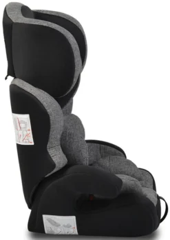 Cangaroo Deluxe Dark Grey 9-36 Kg Autostoel 0175 -Winkel Voor Babyreisartikelen cangaroo deluxe 9 36 kg autostoel 10