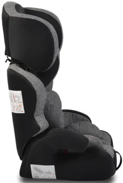 Cangaroo Deluxe Black 9-36 Kg Autostoel 0182 3 Cangaroo Deluxe Black 9-36 Kg Autostoel 0182 -Winkel Voor Babyreisartikelen cangaroo deluxe 9 36 kg autostoel 1 2
