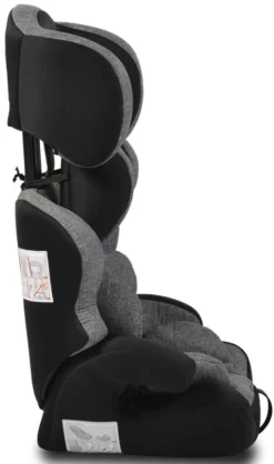 Cangaroo Deluxe Dark Grey 9-36 Kg Autostoel 0175 -Winkel Voor Babyreisartikelen cangaroo deluxe 9 36 kg autostoel 4 1