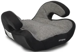 Cangaroo Deluxe Dark Grey 9-36 Kg Autostoel 0175 -Winkel Voor Babyreisartikelen cangaroo deluxe 9 36 kg autostoel 9 1