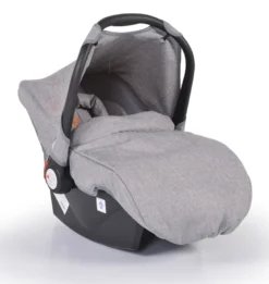 Cangaroo Ellada Grey 3-in-1 Combi Kinderwagen Incl. Autostoel -Winkel Voor Babyreisartikelen cangaroo ellada grey 3 in 1 kinderwagen incl. autostoel 12
