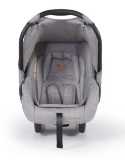 Cangaroo Ellada Grey 3-in-1 Combi Kinderwagen Incl. Autostoel -Winkel Voor Babyreisartikelen cangaroo ellada grey 3 in 1 kinderwagen incl. autostoel 13