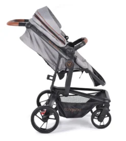 Cangaroo Ellada Grey 3-in-1 Combi Kinderwagen Incl. Autostoel -Winkel Voor Babyreisartikelen cangaroo ellada grey 3 in 1 kinderwagen incl. autostoel 7