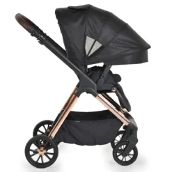Cangaroo Empire Black 3-in-1 Kinderwagen Incl. Autostoel -Winkel Voor Babyreisartikelen cangaroo empire black 3 in 1 kinderwagen incl. autostoel 13