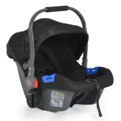 Cangaroo Empire Black 3-in-1 Kinderwagen Incl. Autostoel -Winkel Voor Babyreisartikelen cangaroo empire black 3 in 1 kinderwagen incl. autostoel 16