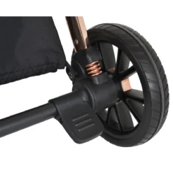 Cangaroo Empire Black 3-in-1 Kinderwagen Incl. Autostoel -Winkel Voor Babyreisartikelen cangaroo empire black 3 in 1 kinderwagen incl. autostoel 17