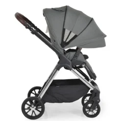 Cangaroo Empire Dark Grey 3-in-1 Kinderwagen Incl. Autostoel -Winkel Voor Babyreisartikelen cangaroo empire dark grey 3 in 1 kinderwagen incl. autostoel 13