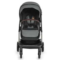 Cangaroo Empire Dark Grey 3-in-1 Kinderwagen Incl. Autostoel -Winkel Voor Babyreisartikelen cangaroo empire dark grey 3 in 1 kinderwagen incl. autostoel 14