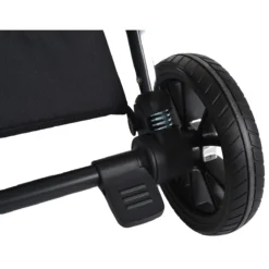 Cangaroo Empire Dark Grey 3-in-1 Kinderwagen Incl. Autostoel -Winkel Voor Babyreisartikelen cangaroo empire dark grey 3 in 1 kinderwagen incl. autostoel 17