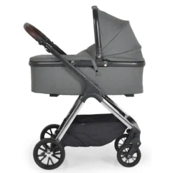 Cangaroo Empire Dark Grey 3-in-1 Kinderwagen Incl. Autostoel -Winkel Voor Babyreisartikelen cangaroo empire dark grey 3 in 1 kinderwagen incl. autostoel 3