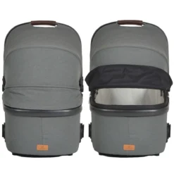 Cangaroo Empire Dark Grey 3-in-1 Kinderwagen Incl. Autostoel -Winkel Voor Babyreisartikelen cangaroo empire dark grey 3 in 1 kinderwagen incl. autostoel 5