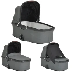 Cangaroo Empire Dark Grey 3-in-1 Kinderwagen Incl. Autostoel -Winkel Voor Babyreisartikelen cangaroo empire dark grey 3 in 1 kinderwagen incl. autostoel 6