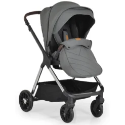 Cangaroo Empire Dark Grey 3-in-1 Kinderwagen Incl. Autostoel -Winkel Voor Babyreisartikelen cangaroo empire dark grey 3 in 1 kinderwagen incl. autostoel 8