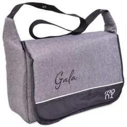 Cangaroo Gala Dark Grey/Silver 3-in-1 Combi Kinderwagen Incl. Autostoel. -Winkel Voor Babyreisartikelen cangaroo gala dark grey silver 2 in 1 combi kinderwagen incl tas 14 1 1