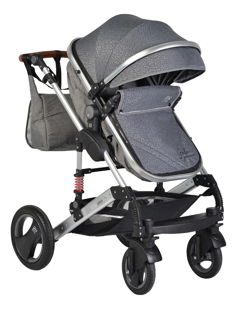 Cangaroo Gala Premium Panther 3-in-1 Combi Kinderwagen incl. Autostoel Cangaroo Gala Premium Panther 3-in-1 Combi Kinderwagen Incl. Autostoel -Winkel Voor Babyreisartikelen cangaroo gala premium panther 9