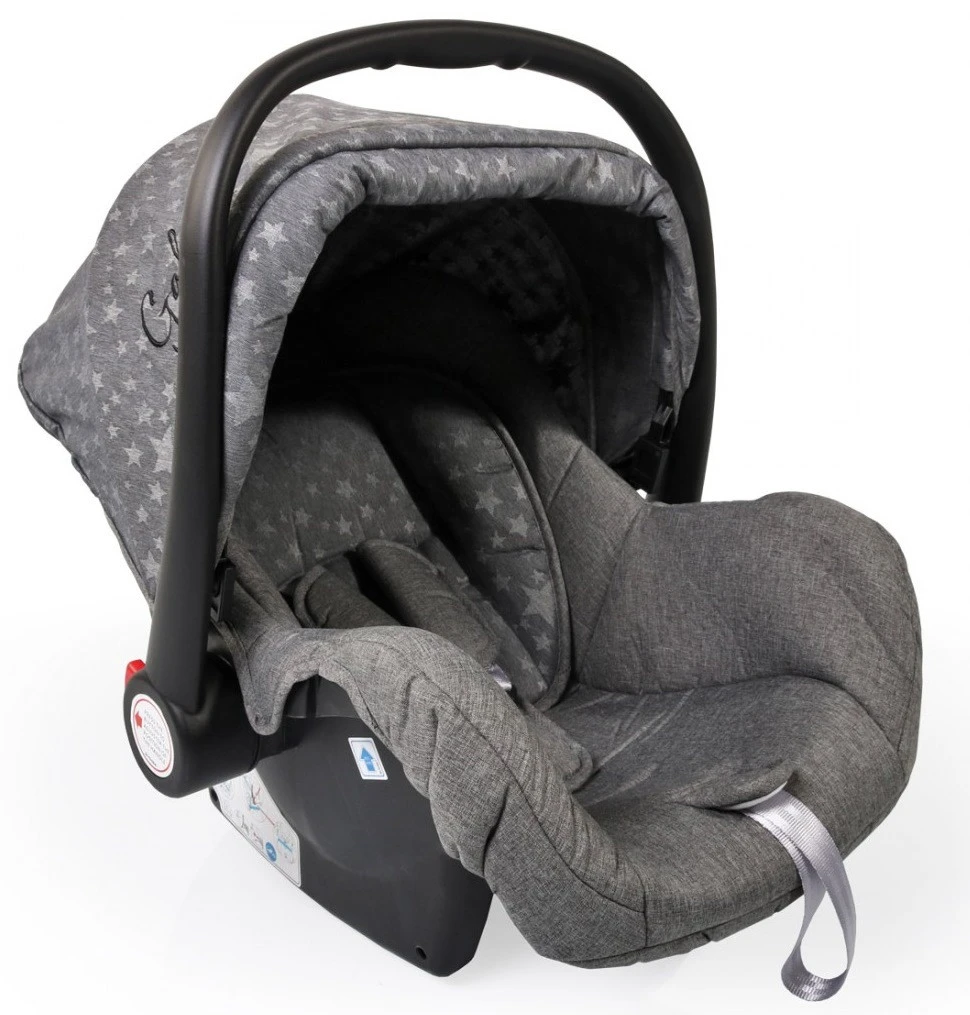 Cangaroo Gala Premium Stars 3-in-1 Combi Kinderwagen incl. Autostoel Cangaroo Gala Premium Stars 3-in-1 Combi Kinderwagen Incl. Autostoel -Winkel Voor Babyreisartikelen cangaroo gala premium stars kinderwagen 3