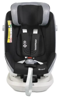 Cangaroo General Grey I-Size 360° Autostoel 0-18 Kg 0243 -Winkel Voor Babyreisartikelen cangaroo general autostoel 5 1