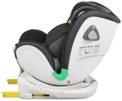 Cangaroo General Black I-Size 360° Autostoel 0-18 Kg 0236 -Winkel Voor Babyreisartikelen cangaroo general black i size 360 autostoel 0 18 kg 0236 4