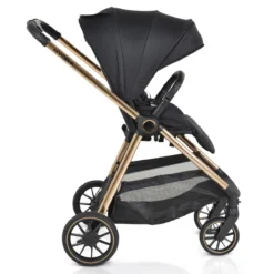 Cangaroo Hydra Black 2-in-1 Kinderwagen Incl. Adapter -Winkel Voor Babyreisartikelen cangaroo hydra black 2 in 1 kinderwagen incl. adapter 8