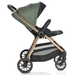 Cangaroo Hydra Green 2-in-1 Kinderwagen Incl. Adapter -Winkel Voor Babyreisartikelen cangaroo hydra green 2 in 1 kinderwagen incl. adapter 10