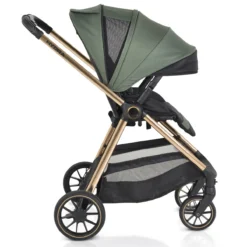 Cangaroo Hydra Green 2-in-1 Kinderwagen Incl. Adapter -Winkel Voor Babyreisartikelen cangaroo hydra green 2 in 1 kinderwagen incl. adapter 12