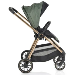 Cangaroo Hydra Green 2-in-1 Kinderwagen Incl. Adapter -Winkel Voor Babyreisartikelen cangaroo hydra green 2 in 1 kinderwagen incl. adapter 13