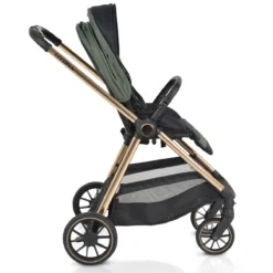 Cangaroo Hydra Green 2-in-1 Kinderwagen Incl. Adapter -Winkel Voor Babyreisartikelen cangaroo hydra green 2 in 1 kinderwagen incl. adapter 14