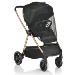 Cangaroo Hydra Green 2-in-1 Kinderwagen Incl. Adapter -Winkel Voor Babyreisartikelen cangaroo hydra green 2 in 1 kinderwagen incl. adapter 17