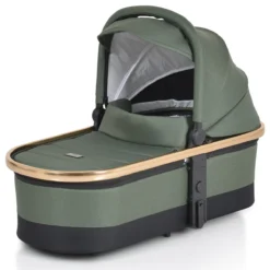 Cangaroo Hydra Green 2-in-1 Kinderwagen Incl. Adapter -Winkel Voor Babyreisartikelen cangaroo hydra green 2 in 1 kinderwagen incl. adapter 20