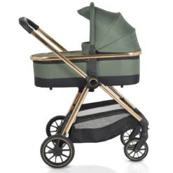 Cangaroo Hydra Green 2-in-1 Kinderwagen Incl. Adapter -Winkel Voor Babyreisartikelen cangaroo hydra green 2 in 1 kinderwagen incl. adapter 4