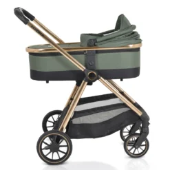 Cangaroo Hydra Green 2-in-1 Kinderwagen Incl. Adapter -Winkel Voor Babyreisartikelen cangaroo hydra green 2 in 1 kinderwagen incl. adapter 5