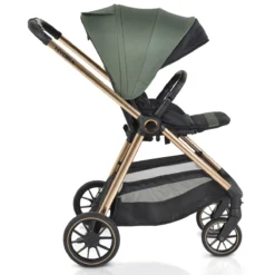 Cangaroo Hydra Green 2-in-1 Kinderwagen Incl. Adapter -Winkel Voor Babyreisartikelen cangaroo hydra green 2 in 1 kinderwagen incl. adapter 9