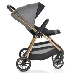Cangaroo Hydra Grey 2-in-1 Kinderwagen Incl. Adapter 9 Cangaroo Hydra Grey 2-in-1 Kinderwagen Incl. Adapter -Winkel Voor Babyreisartikelen cangaroo hydra grey 2 in 1 kinderwagen incl. adapter 10