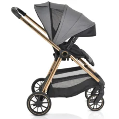 Cangaroo Hydra Grey 2-in-1 Kinderwagen Incl. Adapter 11 Cangaroo Hydra Grey 2-in-1 Kinderwagen Incl. Adapter -Winkel Voor Babyreisartikelen cangaroo hydra grey 2 in 1 kinderwagen incl. adapter 12