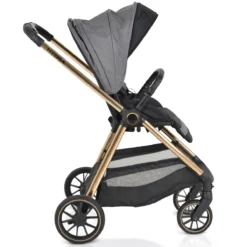 Cangaroo Hydra Grey 2-in-1 Kinderwagen Incl. Adapter 12 Cangaroo Hydra Grey 2-in-1 Kinderwagen Incl. Adapter -Winkel Voor Babyreisartikelen cangaroo hydra grey 2 in 1 kinderwagen incl. adapter 13