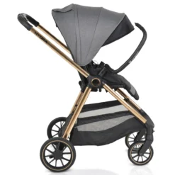 Cangaroo Hydra Grey 2-in-1 Kinderwagen Incl. Adapter 14 Cangaroo Hydra Grey 2-in-1 Kinderwagen Incl. Adapter -Winkel Voor Babyreisartikelen cangaroo hydra grey 2 in 1 kinderwagen incl. adapter 15