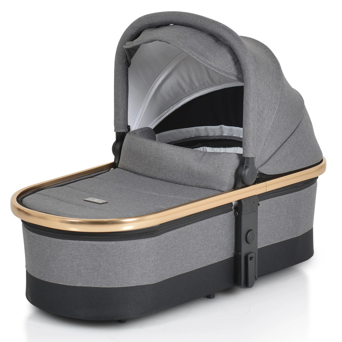 Cangaroo Hydra Grey 2-in-1 Kinderwagen Incl. Adapter Cangaroo Hydra Grey 2-in-1 Kinderwagen Incl. Adapter -Winkel Voor Babyreisartikelen cangaroo hydra grey 2 in 1 kinderwagen incl. adapter 19