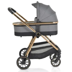 Cangaroo Hydra Grey 2-in-1 Kinderwagen Incl. Adapter 3 Cangaroo Hydra Grey 2-in-1 Kinderwagen Incl. Adapter -Winkel Voor Babyreisartikelen cangaroo hydra grey 2 in 1 kinderwagen incl. adapter 4
