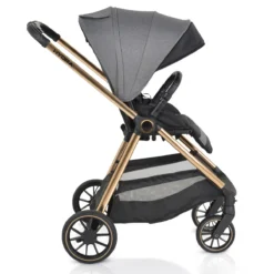 Cangaroo Hydra Grey 2-in-1 Kinderwagen Incl. Adapter 7 Cangaroo Hydra Grey 2-in-1 Kinderwagen Incl. Adapter -Winkel Voor Babyreisartikelen cangaroo hydra grey 2 in 1 kinderwagen incl. adapter 8
