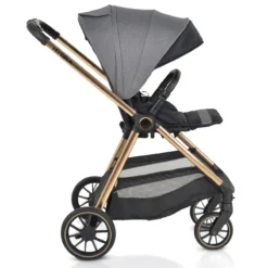 Cangaroo Hydra Grey 2-in-1 Kinderwagen Incl. Adapter 8 Cangaroo Hydra Grey 2-in-1 Kinderwagen Incl. Adapter -Winkel Voor Babyreisartikelen cangaroo hydra grey 2 in 1 kinderwagen incl. adapter 9