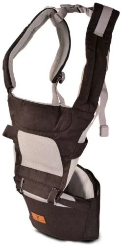 Cangaroo I Carry Black Draagzak 106939