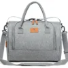 Cangaroo Jossie Grey Luiertas 5564